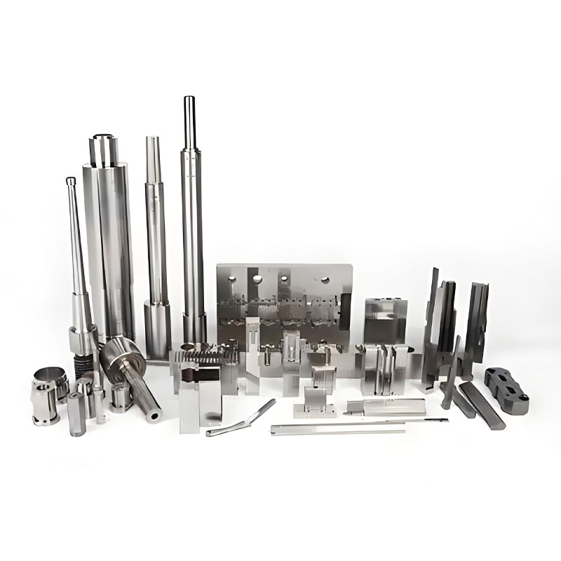 การประมวลผลชิ้นส่วน Mirror Precision