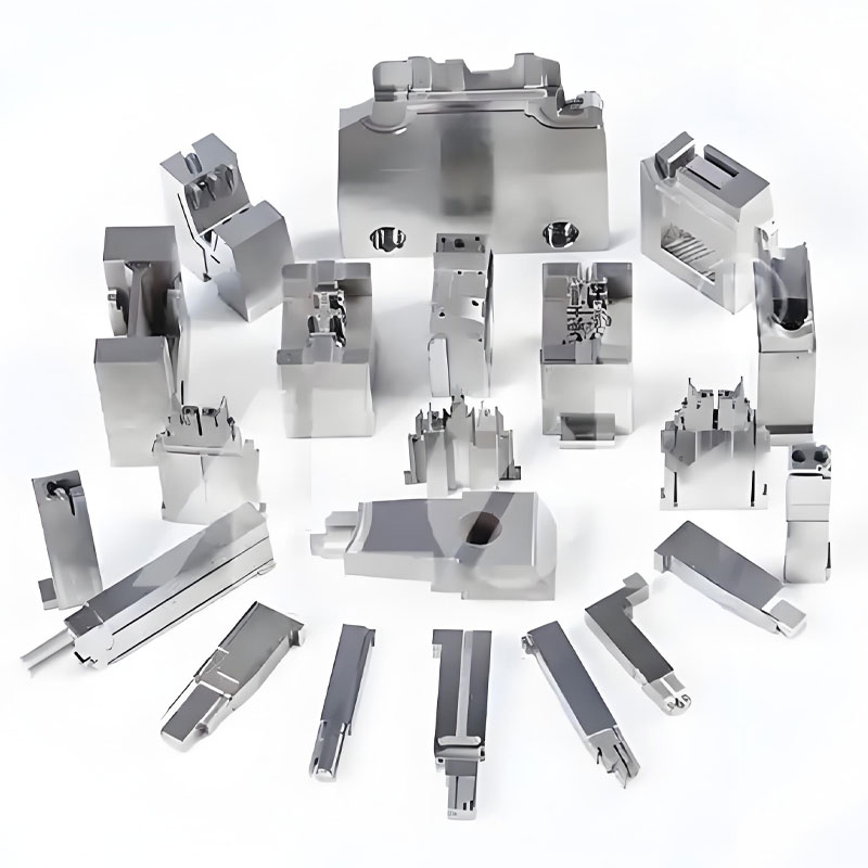 Milling Machine Precision Parts Processing